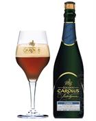 Gouden Carolus Het Anker Indulgence 2020 Funken indeholder 75 centiliter Specialøl med 8 procent alkohol